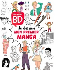 L'activité Atelier BD-MANGA organisée par l'Amicale Laïque de Port-Boyer